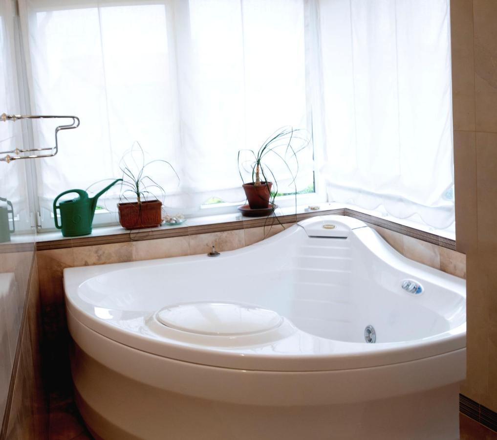 로비니 Vila Albatros B&B 외부 사진