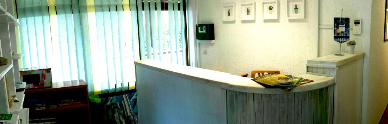로비니 Vila Albatros B&B 외부 사진