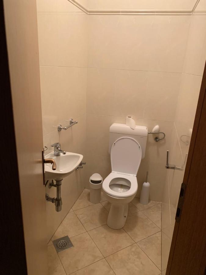 로비니 Vila Albatros B&B 외부 사진