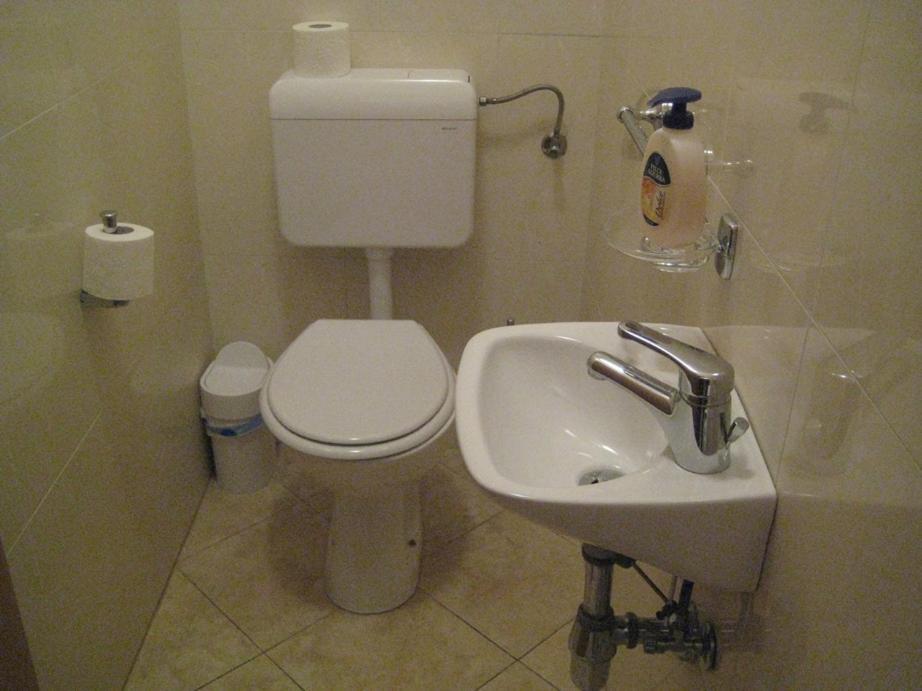 로비니 Vila Albatros B&B 외부 사진