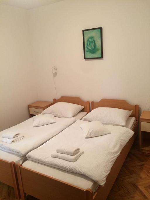 로비니 Vila Albatros B&B 외부 사진